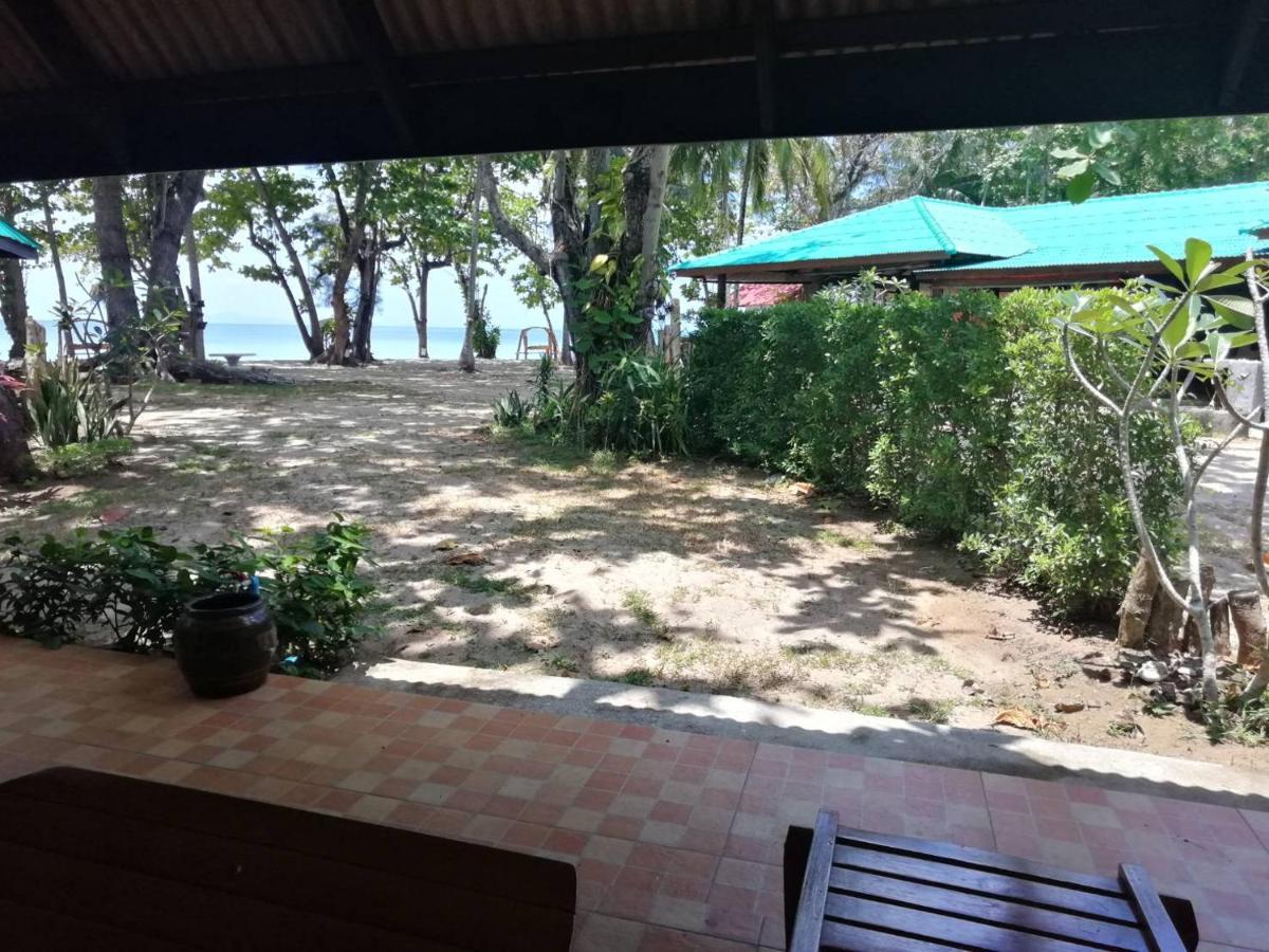 Koh Jum Delight Beach Exterior foto