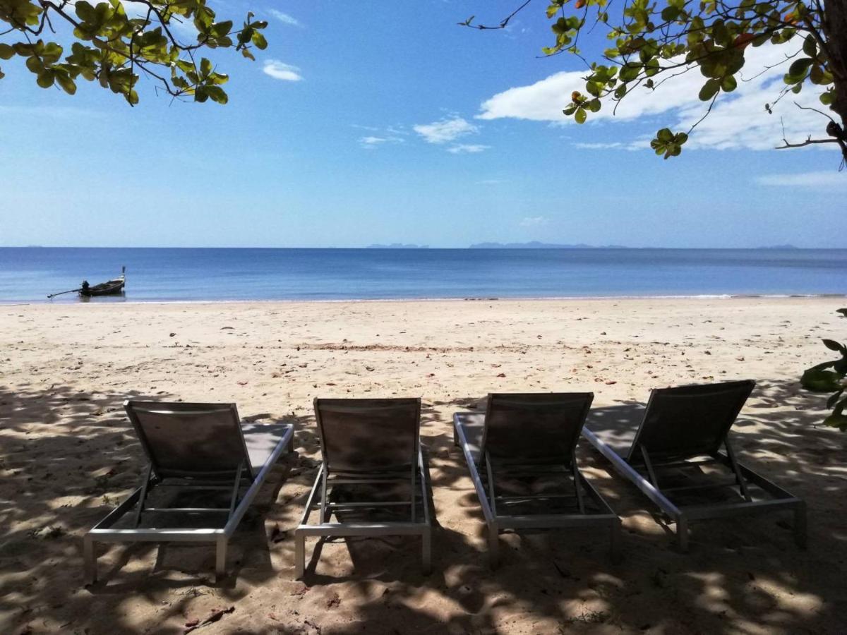 Koh Jum Delight Beach Exterior foto
