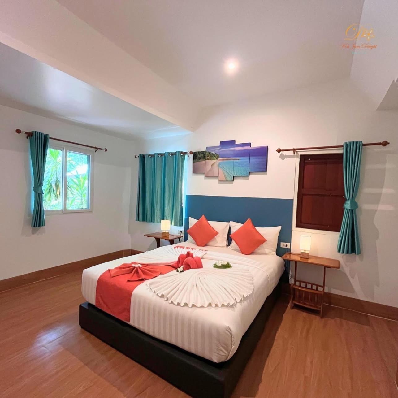 Koh Jum Delight Beach Exterior foto